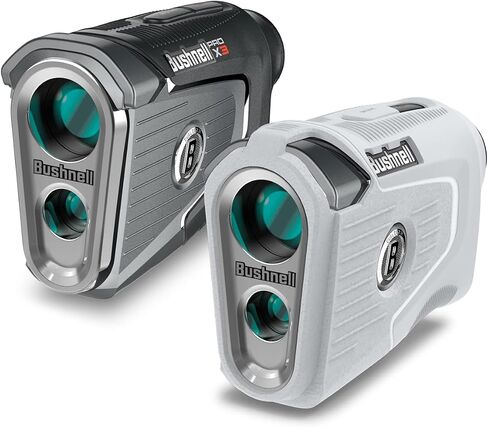 Spigen Golf Silicone Fit Rangefinder Case Designed for Bushnell Pro X3 Rangefinder Case - Light Gray in Saudi Arabia