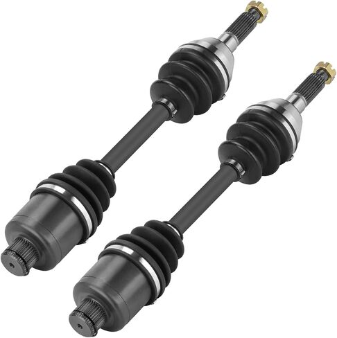 Youxmoto Rear CV Axle for Polaris Sportsman 400/500 HO/ 600/700-2003 2004 2005, Rear Left/Right Axles For 2005 Polaris Sportsman 800 EFI / MV7, 1380240 1380197 in Saudi Arabia