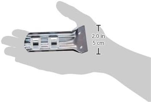 School Smart - 5001 Steel School Flag Bracket in Saudi Arabia