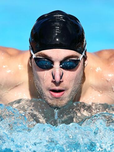 مشابك الأنف الواقية للتدريب على السباحة من جوفيتيك للبالغين والأطفال والمبتدئين في السباحة، مقاسين (رمادي، 6 قطع) in Kuwait