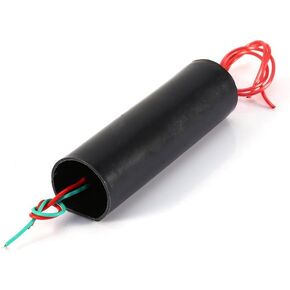 High Voltage Generator 800-1000 KV Ultra High Voltage Pulse Inverter Arc Generator Ignition Coil Module Step-up Power Module High Voltage Transformer