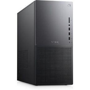 Dell XPS 8960 Desktop Computer Tower 2023 | 13th Gen Intel Core i7-13700 16-Core CPU, 32GB DDR5 RAM, 2TB NVMe M.2 PCIe SSD + 4TB HDD, Intel UHD Graphics 770, WiFi 6, Windows 11 Home