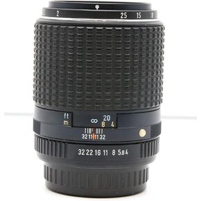 Pentax SMC 100mm f4 Macro Focusing MF Pentax PK Mount Lens for SLR DSLR Cameras (Renewed)