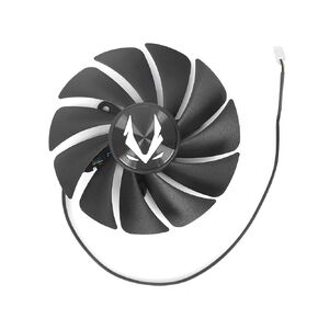 inRobert 88mm GA92S2U RTX3070 RTX3080 Graphics Card Fan for Zotac RTX 3070 3080 Ti AMP Holo Video Card Cooler (Full set fan)