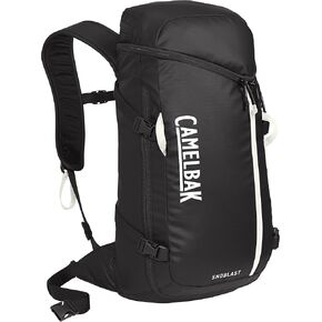 CamelBak SnoBlast 22 Hydration Pack 70oz, Vapor/Flame/Beet