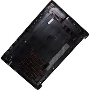 Deal4GO Bottom Case Base Enclosure Cover w/DVD Drive L22515-001 Replacement for HP 17-by 17-CA 17-BY1033DX 17-CA1031DX - Black
