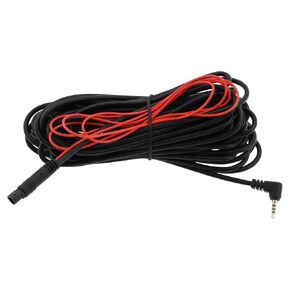 Car Camera Extension Cables Backup Rearview Camera Cord Dash Cam Reverse Camera Extension Cables