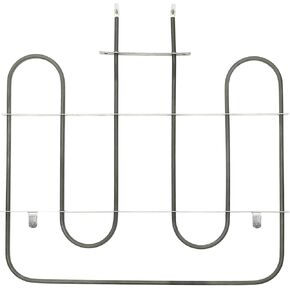 W10207398 Elmnt-Bake Oven Heating Element Replacement Oven Bake Element Compatible for WPW10207398 AH2376633 W10207398 PS11750370 1872387 9760768