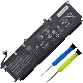 AD03XL Laptop Battery Replacement for HP Envy 13-AD 13-AD000 13-AD100 13-AD1XX 13-AD002NG 13-AD101TX 13-AD104TX 13-AD109TX 13-AD012NA Series 921439-855 921409-2C1 921409-271 51.4Wh