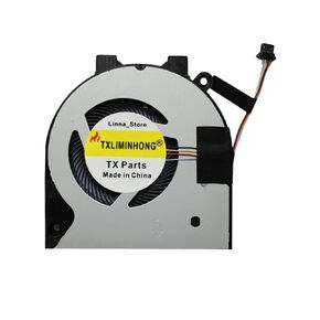 New Compatible CPU Cooling Fan for DELL Inspiron 15 5580 5581 5585 14-5480 5481 5482 5488 P93G Series 0G0D3G G0D3G FKS9 DFS5K121142620 DC5V