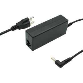 65W AC Charger Fit for Acer Aspire 5720 5732z 5734z 5670 5551 5520 5515 5100 5050 4851 4830 4830t 4739 4738 4730z 4720z 4520 4339 4330 3680 3610 2024 1650 1450 1200 More Laptop Power Supply Adapter
