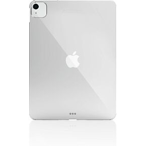 STM Half Shell, Ultra Protective, Lightweight Clear Case for iPad Air 5th/4th Gen (2022 & 2020 Models) and iPad Pro (11") 3rd/2nd/1st Gen (2021, 2020 & 2018 Models) - Clear (stm-222-313JT-01)