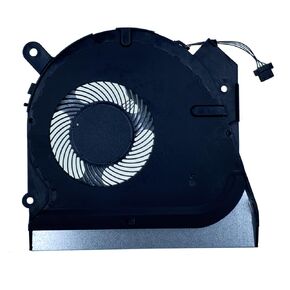 CPU Cooling Fan for HP ProBook 450 G6 450G6 450 G7 455R G6 455R G7 455G6 455G7 ZHAN 66 PRO 15 G2 G3 Series L47695-001 HSN-Q16C 0FL8K0000H NS85C00-18E07 (fit for UMA Version)