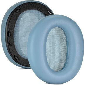 W820NB Replacement Earpads Fit for Edifier W820NB Headphone Earpads Earmuffs Cushion Sleeves Include Plastic Clips (Black)