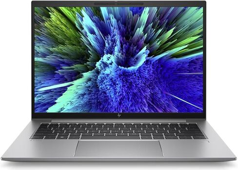 HP ZBook Firefly G10 Mobile Workstation 14.0" IPS WUXGA Display (Intel i7-1355U, RTX A500 4GB, 32GB DDR5, 1TB SSD, Backlit KYB, Fingerprint, 2 Thunderbolt 4, Win 11 Pro) w/DKZ Hub USB Port Expander in Saudi Arabia