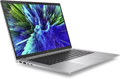 HP ZBook Firefly G10 Mobile Workstation 14.0" IPS WUXGA Display (Intel i7-1355U, RTX A500 4GB, 32GB DDR5, 1TB SSD, Backlit KYB, Fingerprint, 2 Thunderbolt 4, Win 11 Pro) w/DKZ Hub USB Port Expander in Saudi Arabia