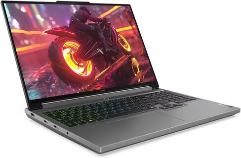 لاب توب لينوفو ليجن 5i للألعاب، انتل i7-14650HX، رام 32 جيجا DDR5، 2 تيرابايت PCle SSD، 16 بوصة WQXGA (2560x1600)، Nvidia G-Force RTX 4060، W11 Home in Saudi Arabia