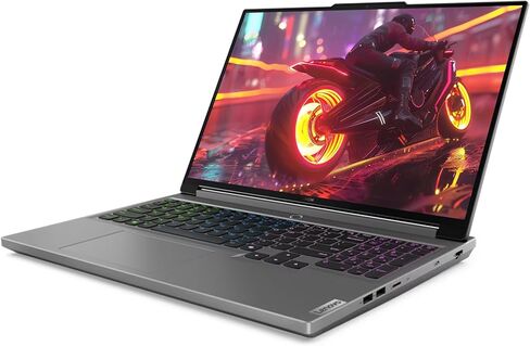 لاب توب لينوفو ليجن 5i للألعاب، انتل i7-14650HX، رام 32 جيجا DDR5، 2 تيرابايت PCle SSD، 16 بوصة WQXGA (2560x1600)، Nvidia G-Force RTX 4060، W11 Home in Saudi Arabia