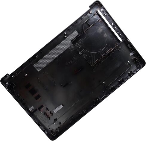Deal4GO Bottom Case Base Enclosure Cover w/DVD Drive L22515-001 Replacement for HP 17-by 17-CA 17-BY1033DX 17-CA1031DX - Black in Saudi Arabia
