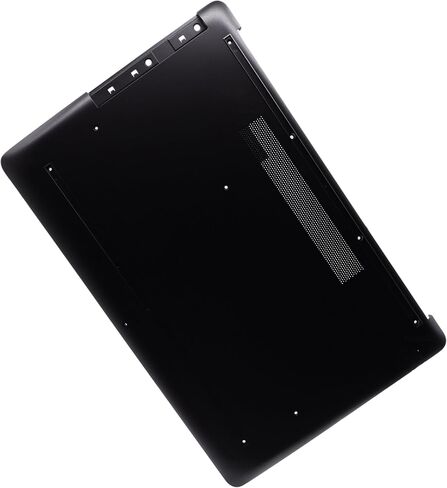 Deal4GO Bottom Case Base Enclosure Cover w/DVD Drive L22515-001 Replacement for HP 17-by 17-CA 17-BY1033DX 17-CA1031DX - Black in Saudi Arabia