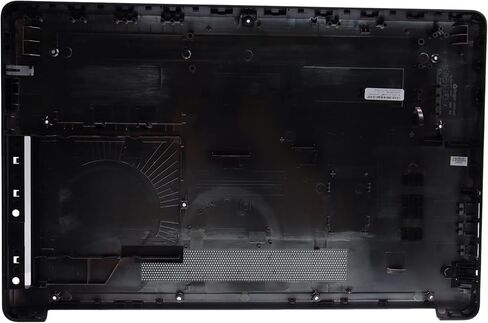 Deal4GO Bottom Case Base Enclosure Cover w/DVD Drive L22515-001 Replacement for HP 17-by 17-CA 17-BY1033DX 17-CA1031DX - Black in Saudi Arabia