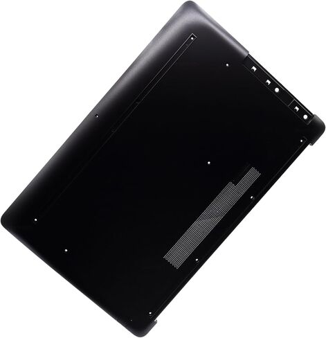 Deal4GO غطاء قاعدة العلبة السفلية مع محرك أقراص DVD L22515-001 بديل لـ HP 17-by 17-CA 17-BY1033DX 17-CA1031DX - أسود in Saudi Arabia