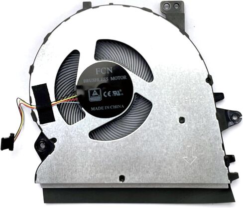 BestParts New CPU Cooling Fan Replacement for ASUS ZenBook UX431 UX431F BX431 UX431FL UX431FLC UX431FA UX431FAC UX431FN UX431DA UM431DA U4500F S4500F S431 S431F UM431 Series, DFS5K121154915 in Saudi Arabia
