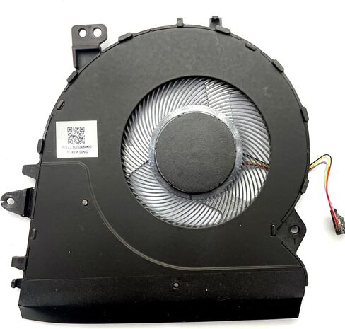 BestParts New CPU Cooling Fan Replacement for ASUS ZenBook UX431 UX431F BX431 UX431FL UX431FLC UX431FA UX431FAC UX431FN UX431DA UM431DA U4500F S4500F S431 S431F UM431 Series, DFS5K121154915 in Saudi Arabia