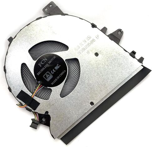 BestParts New CPU Cooling Fan Replacement for ASUS ZenBook UX431 UX431F BX431 UX431FL UX431FLC UX431FA UX431FAC UX431FN UX431DA UM431DA U4500F S4500F S431 S431F UM431 Series, DFS5K121154915 in Saudi Arabia