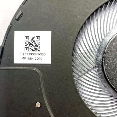 BestParts New CPU Cooling Fan Replacement for ASUS ZenBook UX431 UX431F BX431 UX431FL UX431FLC UX431FA UX431FAC UX431FN UX431DA UM431DA U4500F S4500F S431 S431F UM431 Series, DFS5K121154915 in Saudi Arabia
