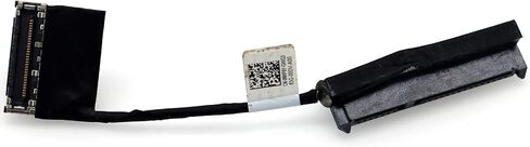 2.5 "SATA كابل القرص الصلب HDD موصل لديل Alienware 15 R3 15 R4 Alienware 17 R4 17 R5 6WP6Y 06WP6Y DC02C00D800 in Saudi Arabia