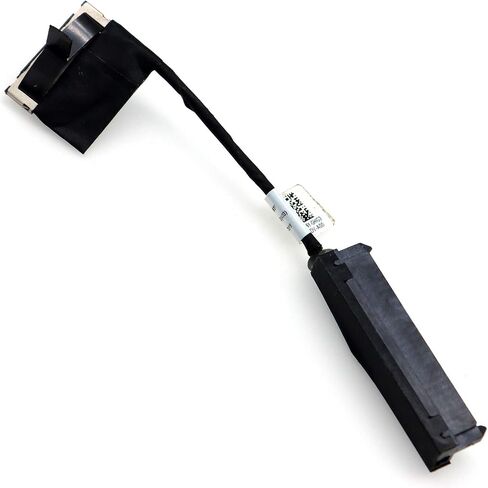 2.5 "SATA كابل القرص الصلب HDD موصل لديل Alienware 15 R3 15 R4 Alienware 17 R4 17 R5 6WP6Y 06WP6Y DC02C00D800 in Saudi Arabia