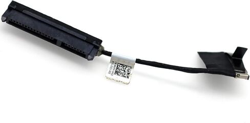 2.5 "SATA كابل القرص الصلب HDD موصل لديل Alienware 15 R3 15 R4 Alienware 17 R4 17 R5 6WP6Y 06WP6Y DC02C00D800 in Saudi Arabia
