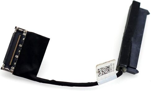 2.5 "SATA كابل القرص الصلب HDD موصل لديل Alienware 15 R3 15 R4 Alienware 17 R4 17 R5 6WP6Y 06WP6Y DC02C00D800 in Saudi Arabia