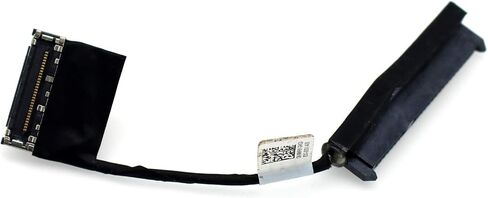 2.5 "SATA كابل القرص الصلب HDD موصل لديل Alienware 15 R3 15 R4 Alienware 17 R4 17 R5 6WP6Y 06WP6Y DC02C00D800 in Saudi Arabia