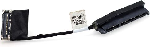 2.5 "SATA كابل القرص الصلب HDD موصل لديل Alienware 15 R3 15 R4 Alienware 17 R4 17 R5 6WP6Y 06WP6Y DC02C00D800 in Saudi Arabia