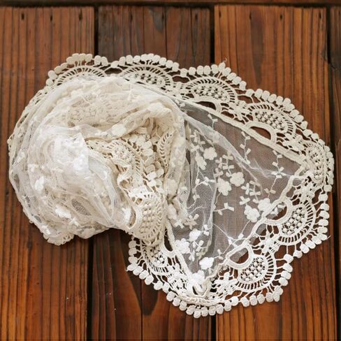 Luxury Baby Photography Props Blanket Newborn Photo Shoot Outfits Lace Blanket for Baby Boys Girls Wrap Photoshoot in Saudi Arabia