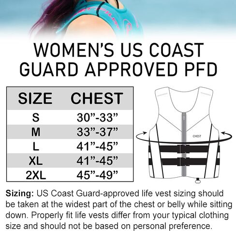 سترة النجاة الرجالية من Jetpilot Armada Neoprene Coast Guard المعتمدة PFD -أسود-XS in Kuwait