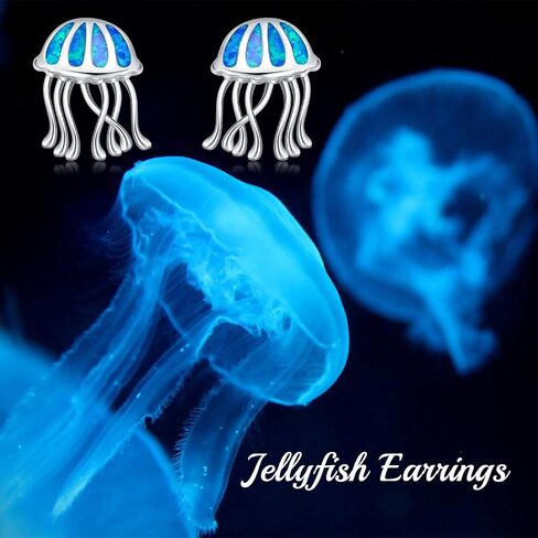 Mushroom Earrings Dinosaur Mushroom Stud Earrings Red Mushroom Jewelry Gifts for Women in Saudi Arabia