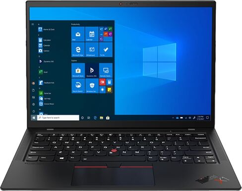 Lenovo Thinkpad X1 Carbon G9 14" Laptop Core i7-1165G7 16GB 512GB W11H (Renewed) in Saudi Arabia