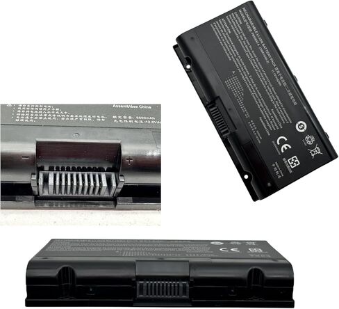 بطارية PB50BAT-6 لـ Clevo PB51RF-G PB70EF-G PB71EF-G لـ PowerSpec 1720 1520 لـ Sager NP8371 NP8377 NP8451 NP8454 Schenker XMG Pro 15 15-M19 17-E20 17-M19 Cjscope MX756 Hasee A7000 in Kuwait