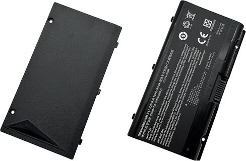 بطارية PB50BAT-6 لـ Clevo PB51RF-G PB70EF-G PB71EF-G لـ PowerSpec 1720 1520 لـ Sager NP8371 NP8377 NP8451 NP8454 Schenker XMG Pro 15 15-M19 17-E20 17-M19 Cjscope MX756 Hasee A7000 in Kuwait