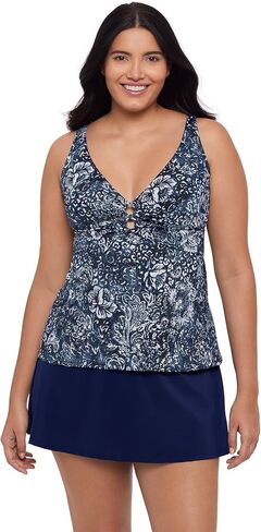 Women's Molly Swim Tankini Top in Saudi Arabia
