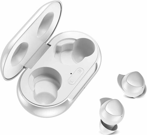 UrbanX Street Buds Plus for Samsung galaxys Z Fold3 5G - True Wireless Earbuds w/Hands Free Controls (Wireless Charging Case Included) - Black in Kuwait