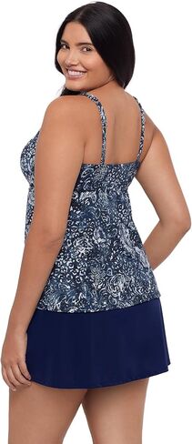 Women's Molly Swim Tankini Top in Saudi Arabia