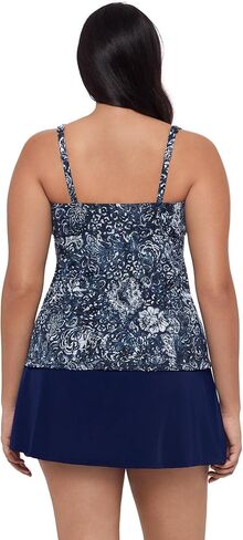 Women's Molly Swim Tankini Top in Saudi Arabia