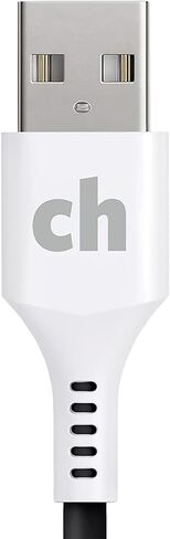 cellhelmet Type-C to Type-A USB Charge/Sync Cable - 3ft Round | As Seen on Shark Tank | in Retail Package in Saudi Arabia