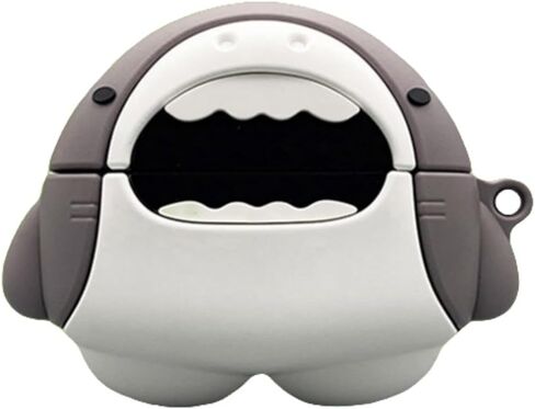 3D Case Compatible with JBL Vibe Beam 2/Vibe 200TWS/Vibe Beam with Keychain in Kuwait