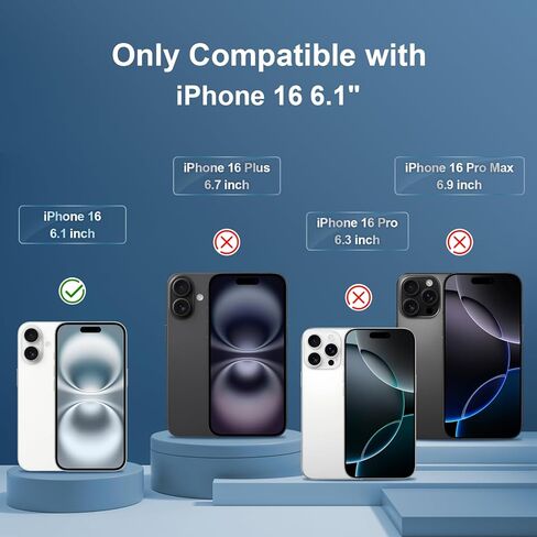 2+3 واقي شاشة لهاتف iPhone 15 مع 3 عبوات من الأفلام الواقية للشاشة من الزجاج المقوى و2 واقي عدسة الكاميرا [صلابة 9H] [خالية من الفقاعات] طبقة واقية in Kuwait