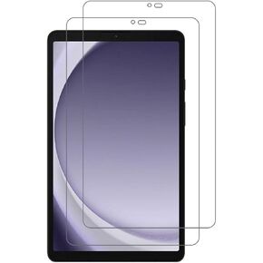 VIESUP Screen Protector for Galaxy Tab A9, [2-Pack] 9H Hardness HD Tempered Glass Screen Protector for Samsung Galaxy Tab A9 SM-X110 (8.7 Inch)